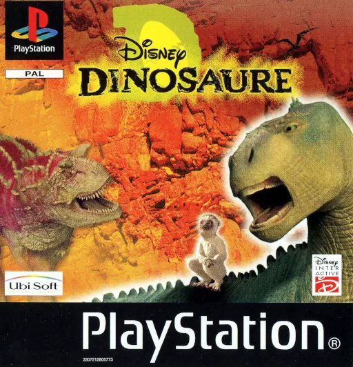 Disney Dinosaure (France)